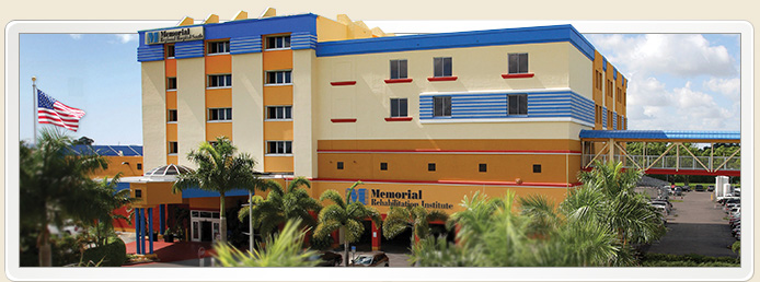 Memorial Regional Hospital South
